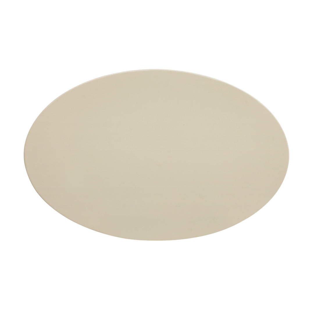 American Home Furniture | TOV Furniture - Pesky Eggnog Cream Side Table