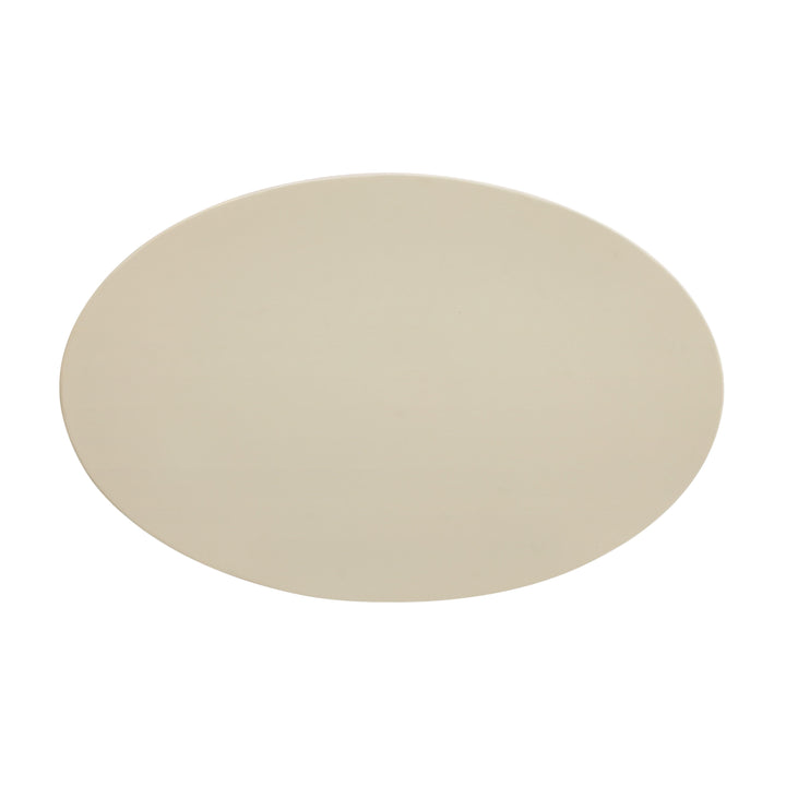 American Home Furniture | TOV Furniture - Pesky Eggnog Cream Side Table