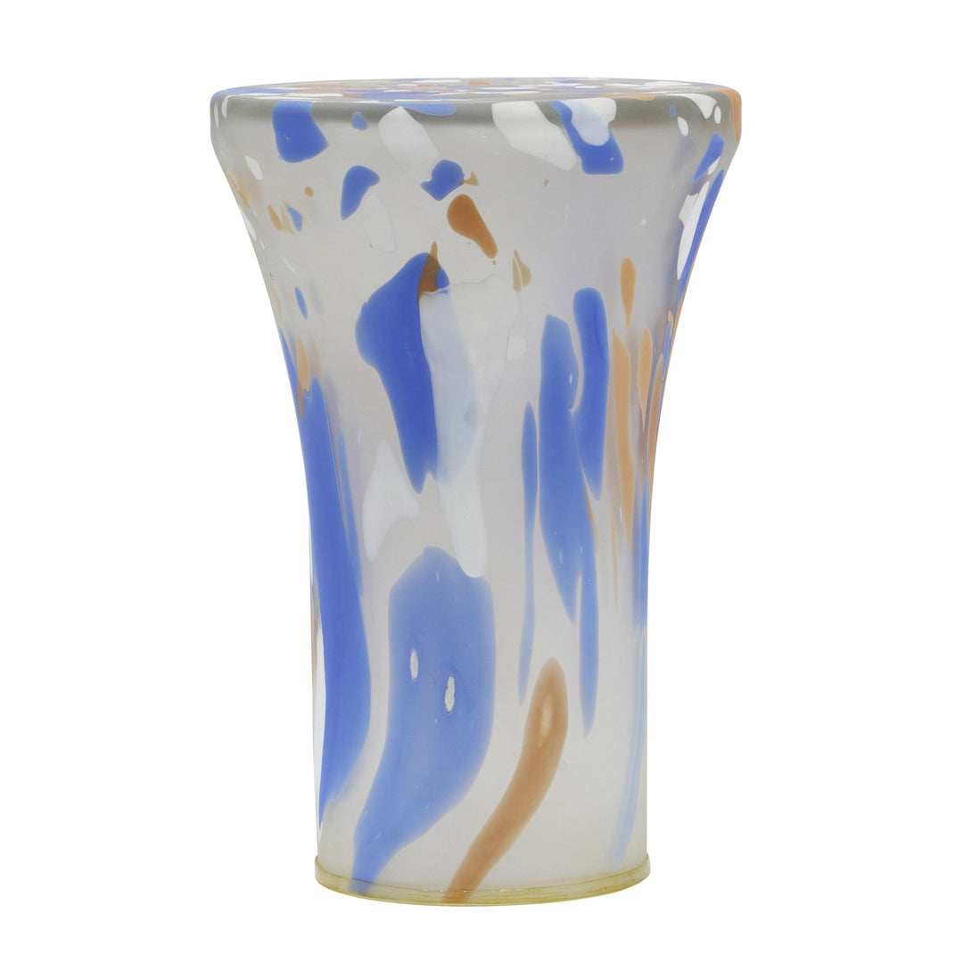 TOV Furniture Journee Glass Side Table ACCENT TABLES