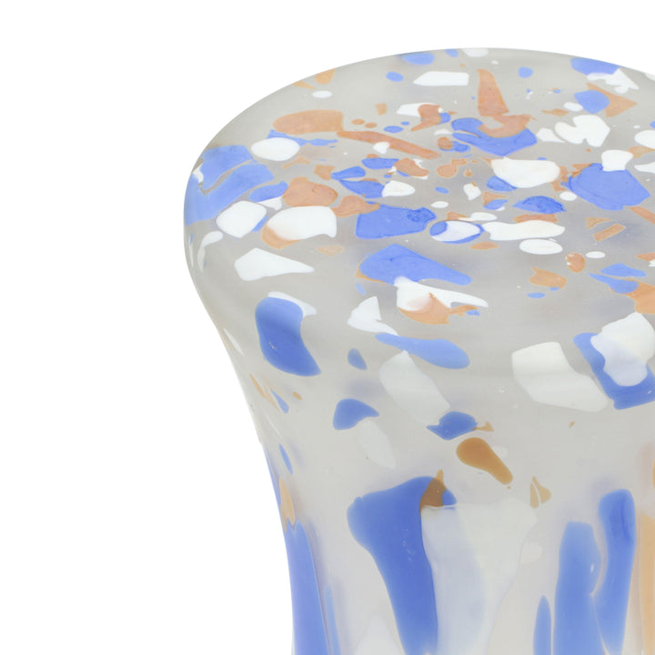 TOV Furniture Journee Glass Side Table ACCENT TABLES