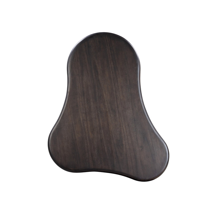 TOV Furniture Gotham Onyx Black Coffee Table COFFEE TABLES
