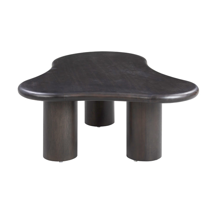 American Home Furniture | TOV Furniture - Gotham Onyx Black Coffee Table