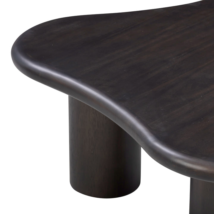 American Home Furniture | TOV Furniture - Gotham Onyx Black Coffee Table