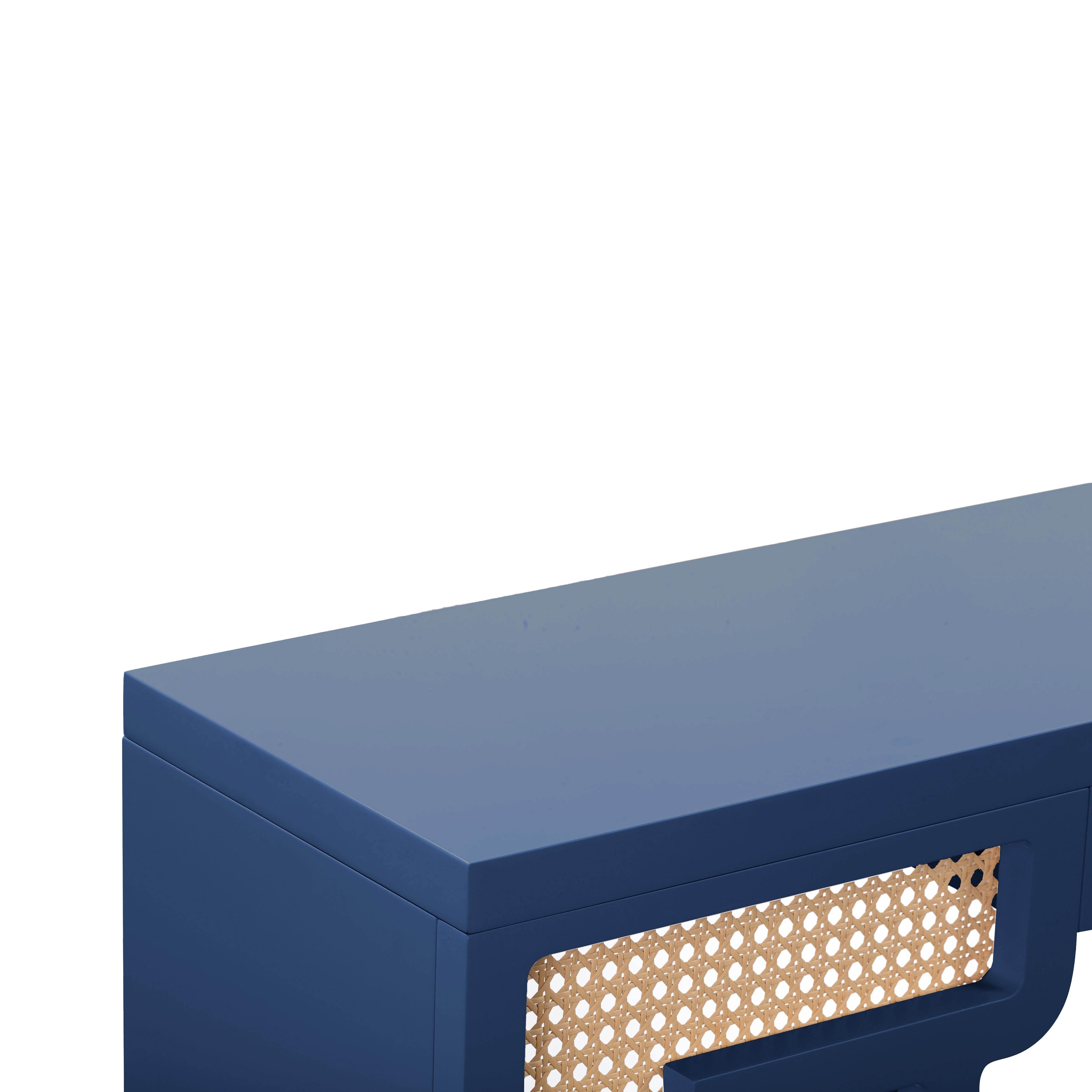 TOV Furniture Suzie Console Table - Thumbnail 3