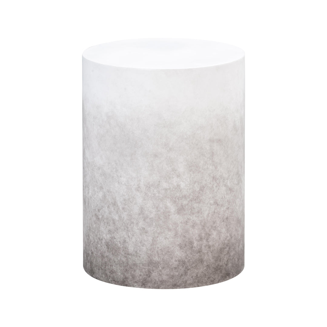 TOV Furniture Sarana Ombre Concrete Stool OUTDOOR BENCHES