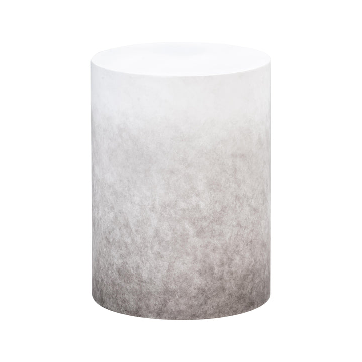 TOV Furniture Sarana Ombre Concrete Stool OUTDOOR BENCHES