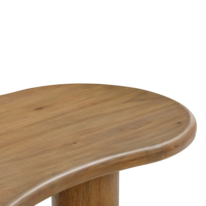 TOV Furniture Gotham Cognac Coffee Table COFFEE TABLES