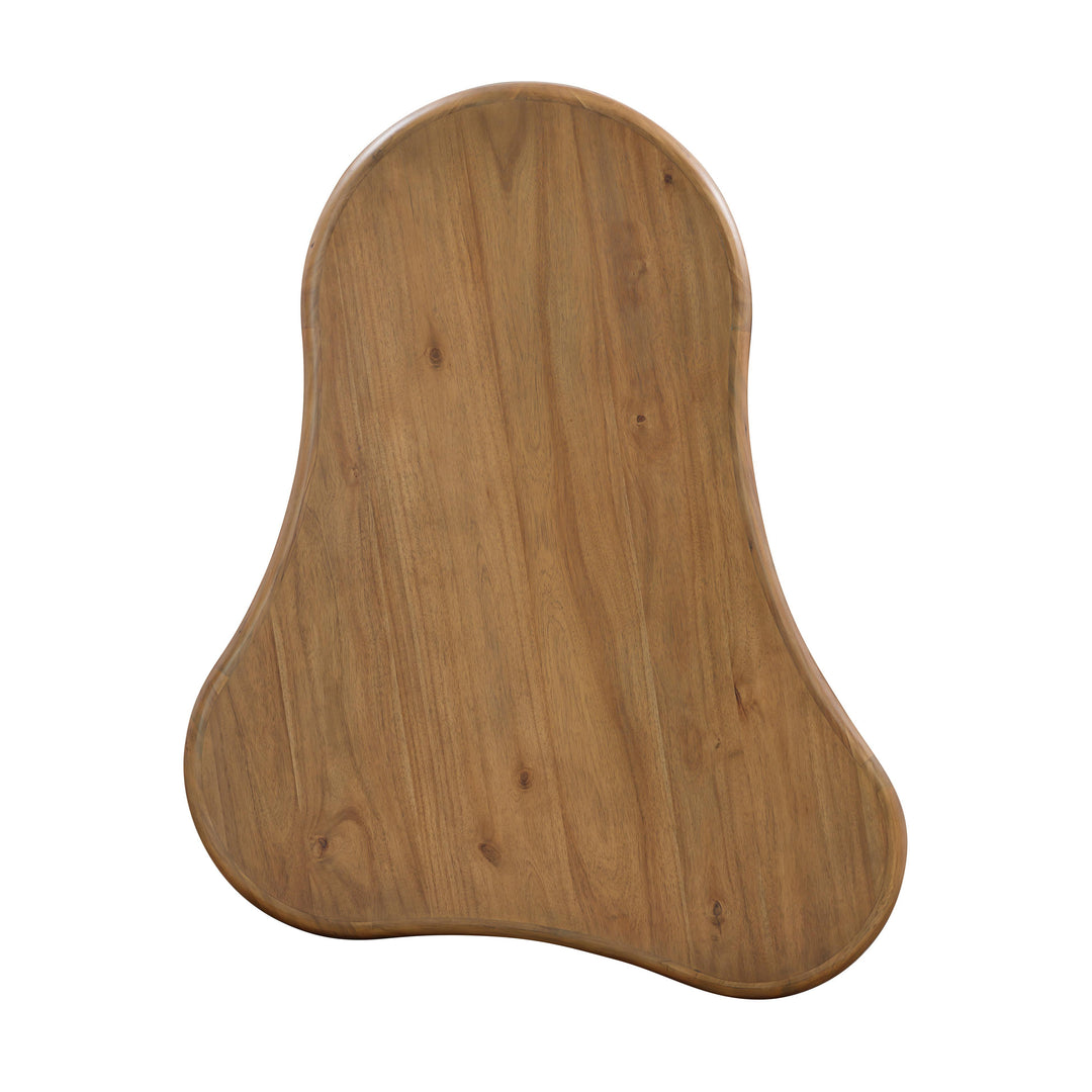 TOV Furniture Gotham Cognac Coffee Table COFFEE TABLES