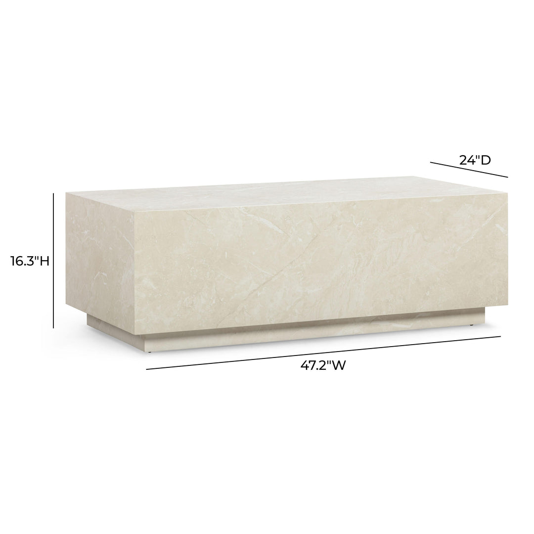 Cream Travertine