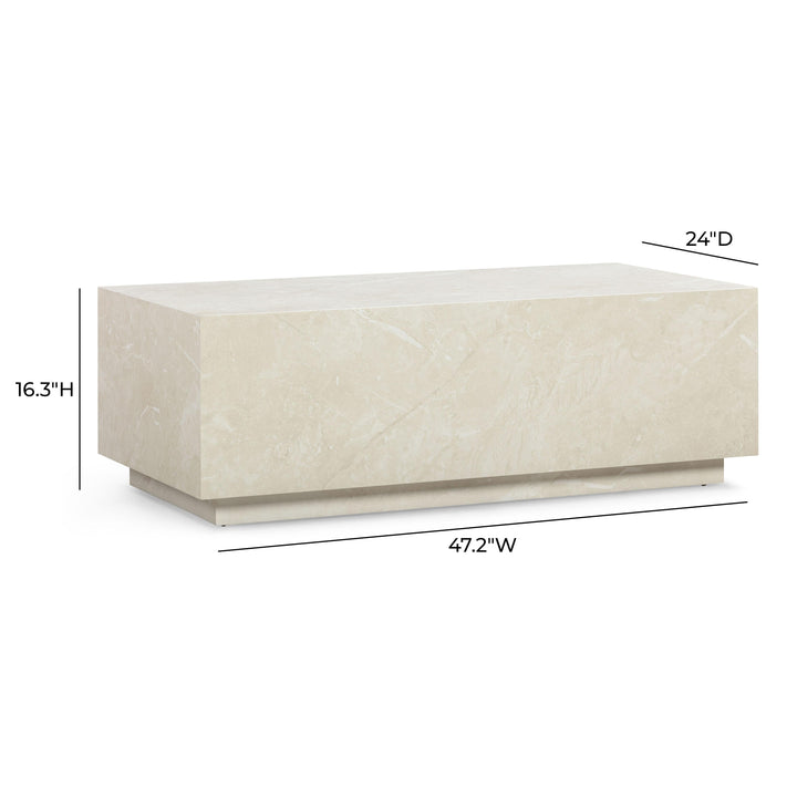 Cream Travertine