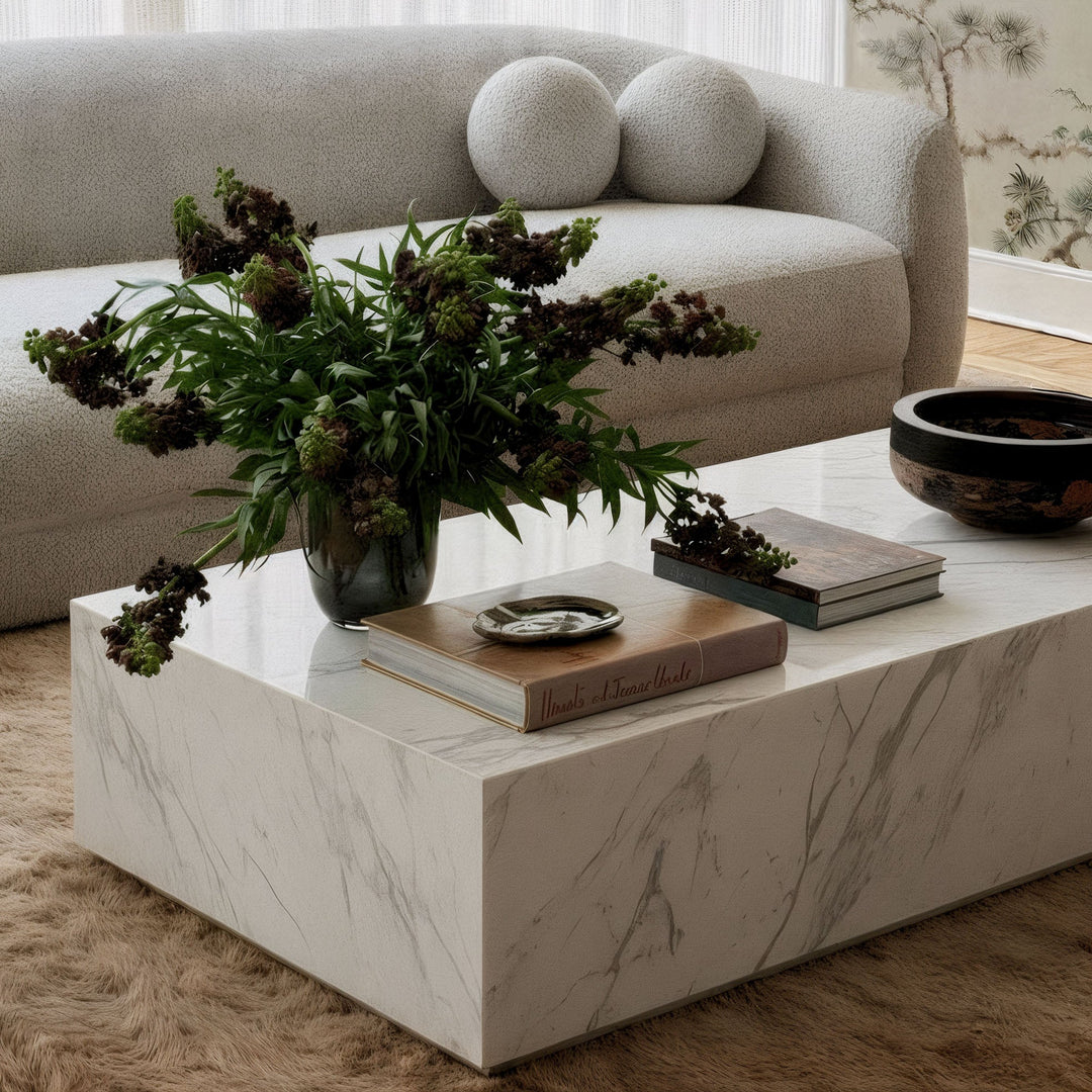 White Marble