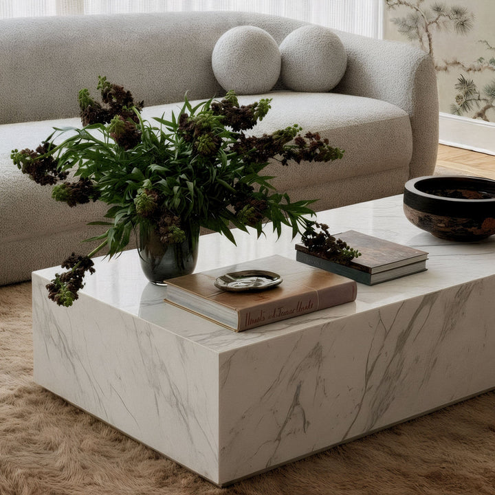 White Marble