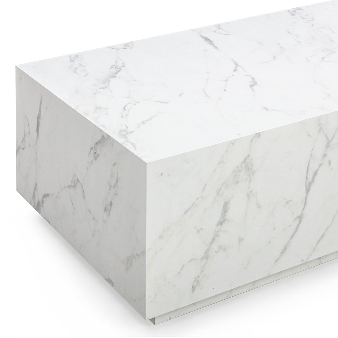 White Marble