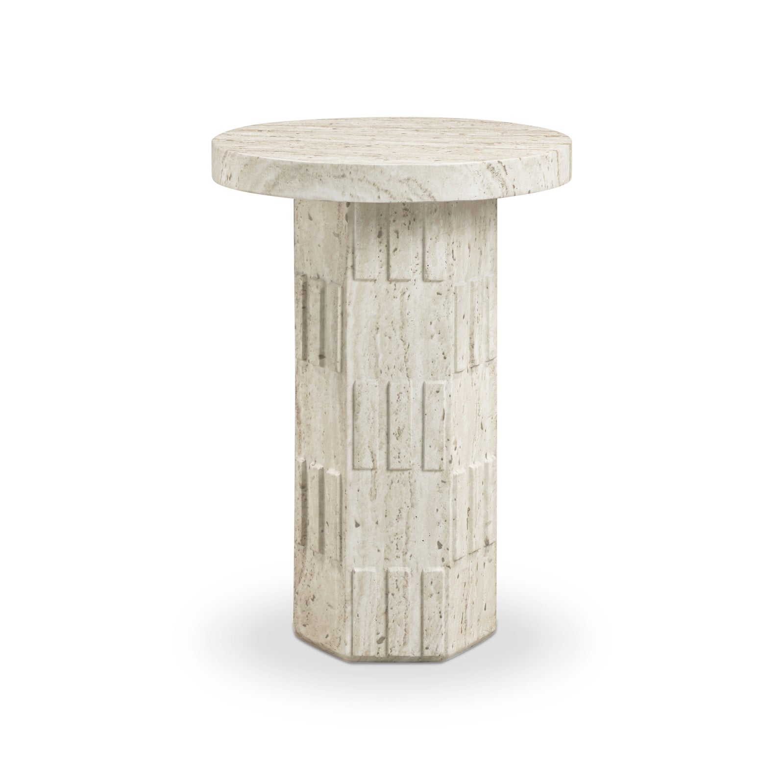 Travertine