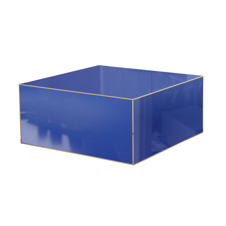 American Home Furniture | TOV Furniture - Havana Blue Coffee Table