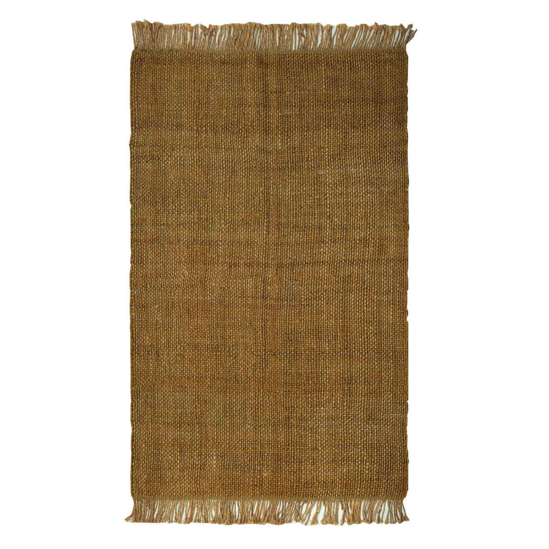 American Home Furniture | TOV Furniture - Mata Light Brown 5' x 8' Area Rug