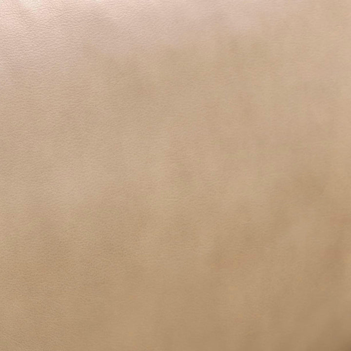 TOV Furniture Chakka Tan Genuine Leather Accent Chair ACCENT + LOUNGE CHAIRS