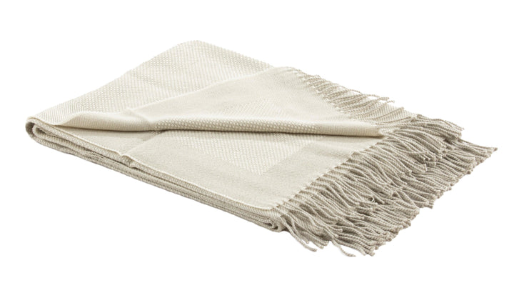 Chloe Baby Alpaca Throw - AmericanHomeFurniture