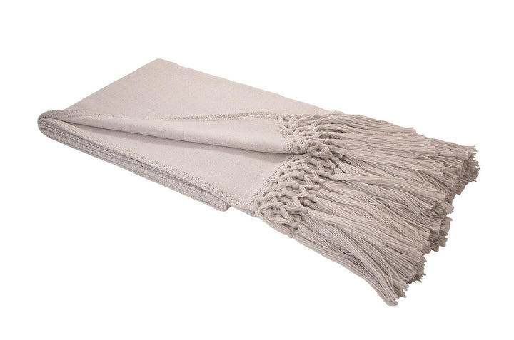 Cool Baby Alpaca Throw - AmericanHomeFurniture