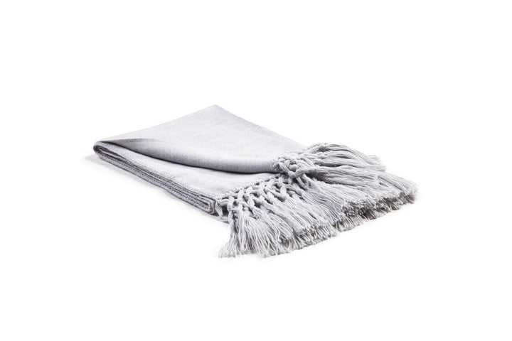 Cool Baby Alpaca Throw - AmericanHomeFurniture