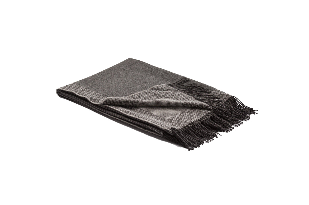 Darcy Baby Alpaca Throw - AmericanHomeFurniture