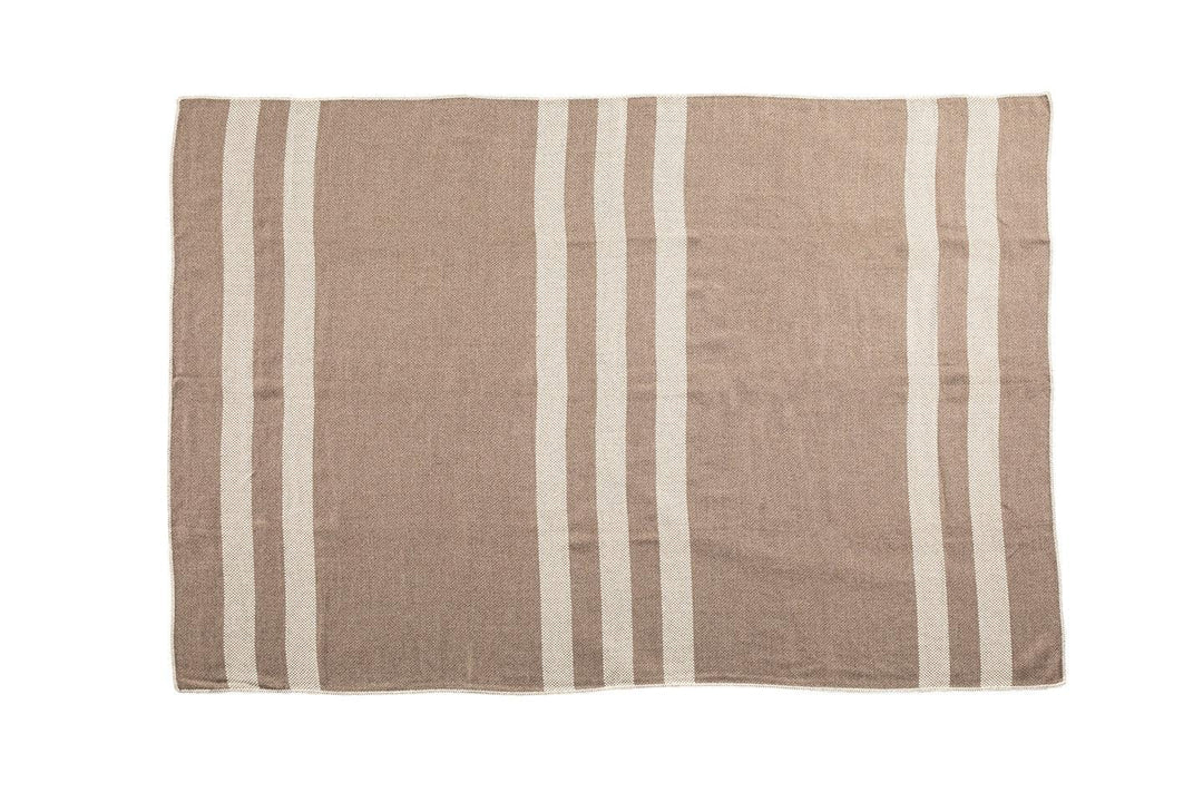 Panama Throw Alpaca Woven - AmericanHomeFurniture