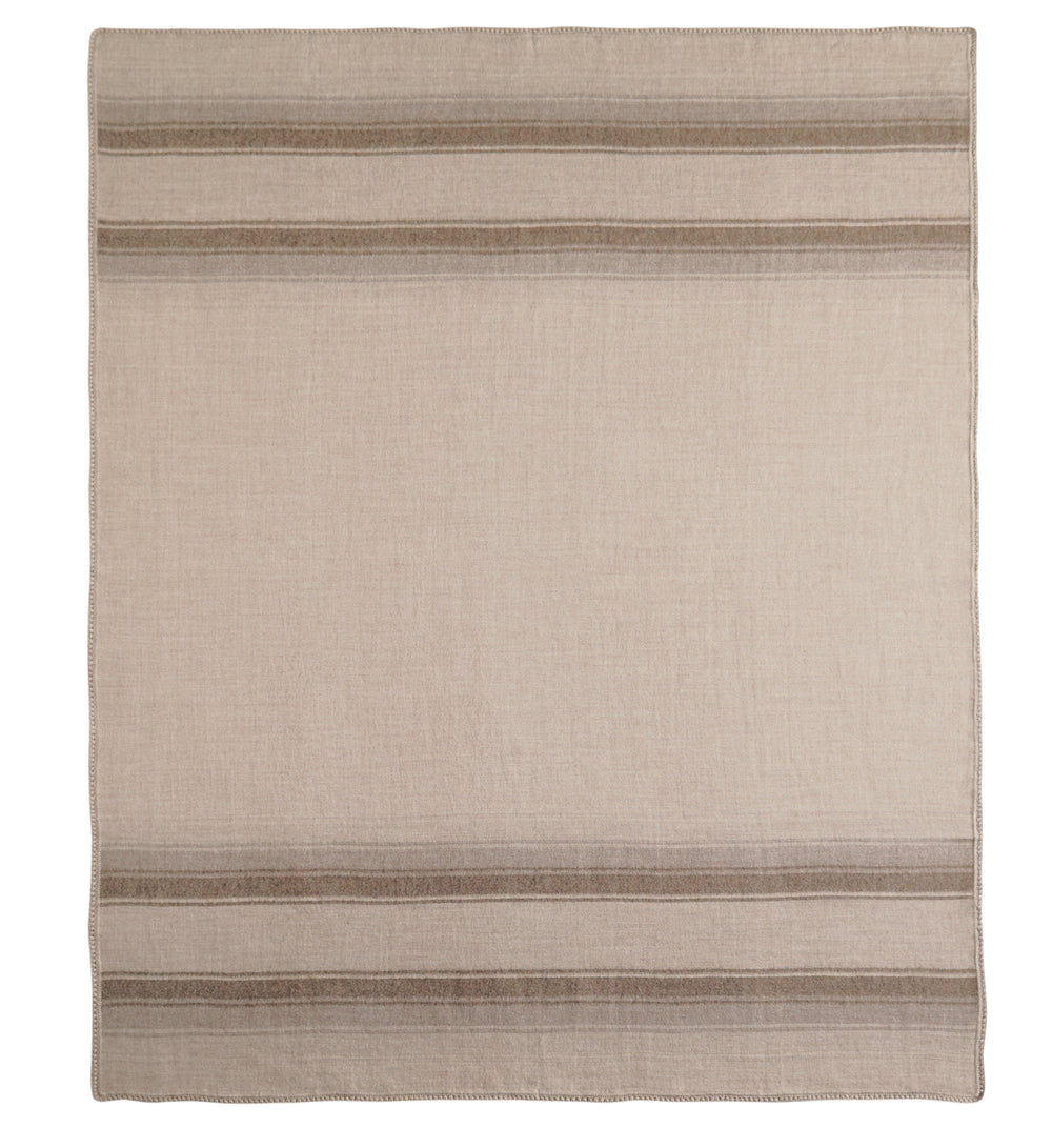 Lines Baby Alpaca Throw - AmericanHomeFurniture