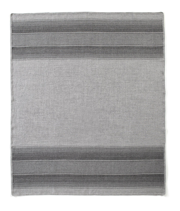 Lines Baby Alpaca Throw - AmericanHomeFurniture