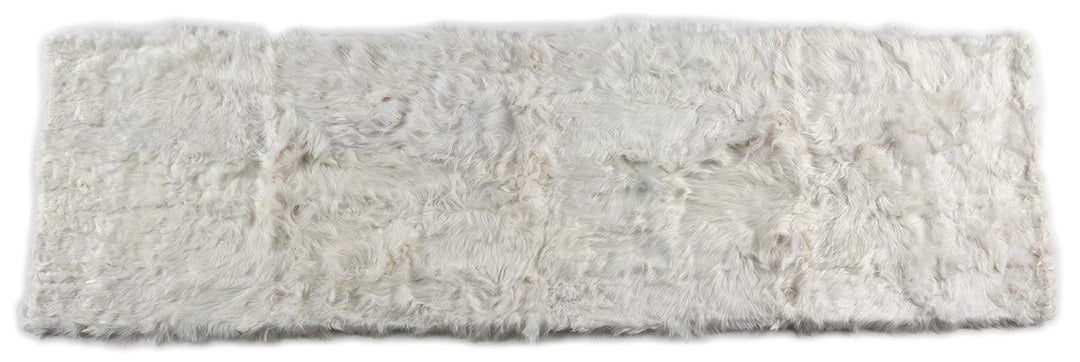 Alpaca Bed Scarf - AmericanHomeFurniture