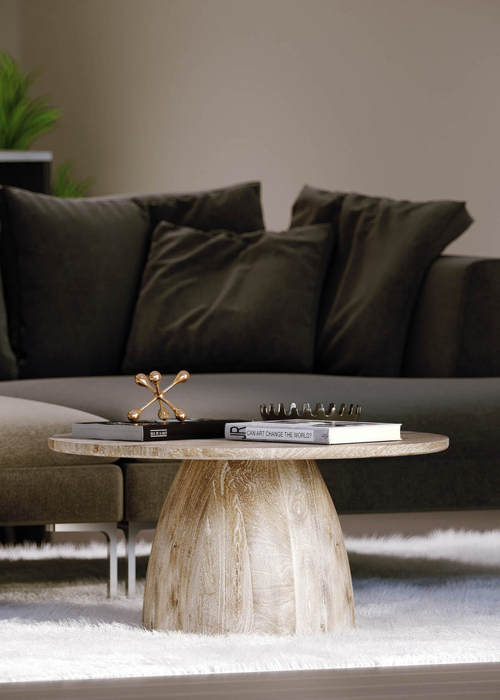 American Home Furniture | LH Home - Truffle Coffee Table