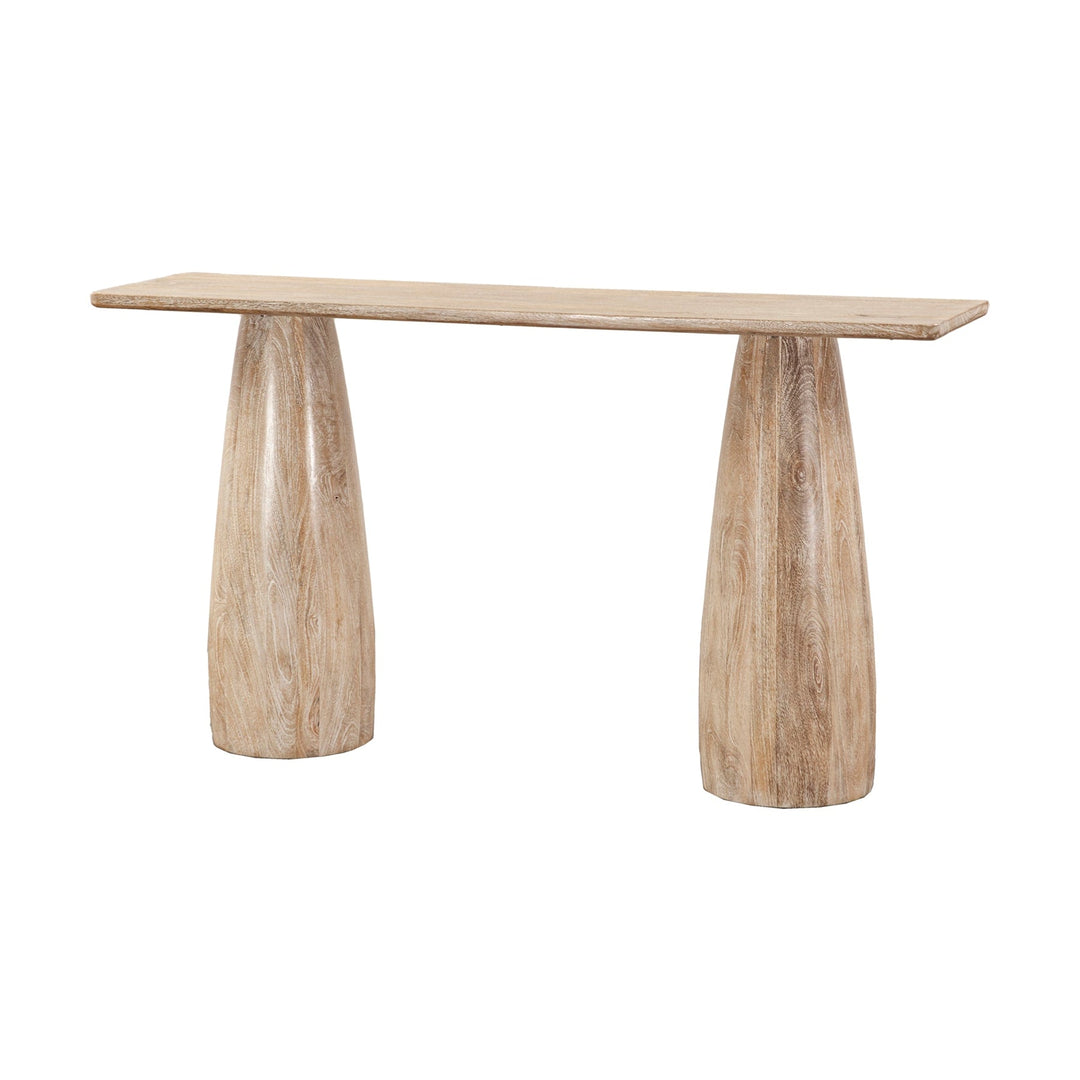 American Home Furniture | LH Home - Truffle Console Table