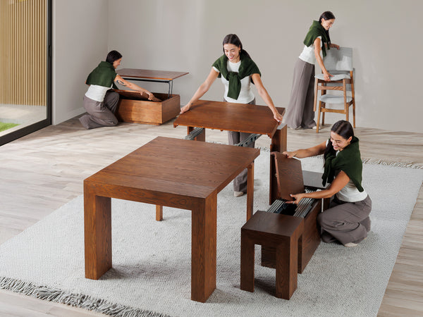 Transformer Table Dining Set