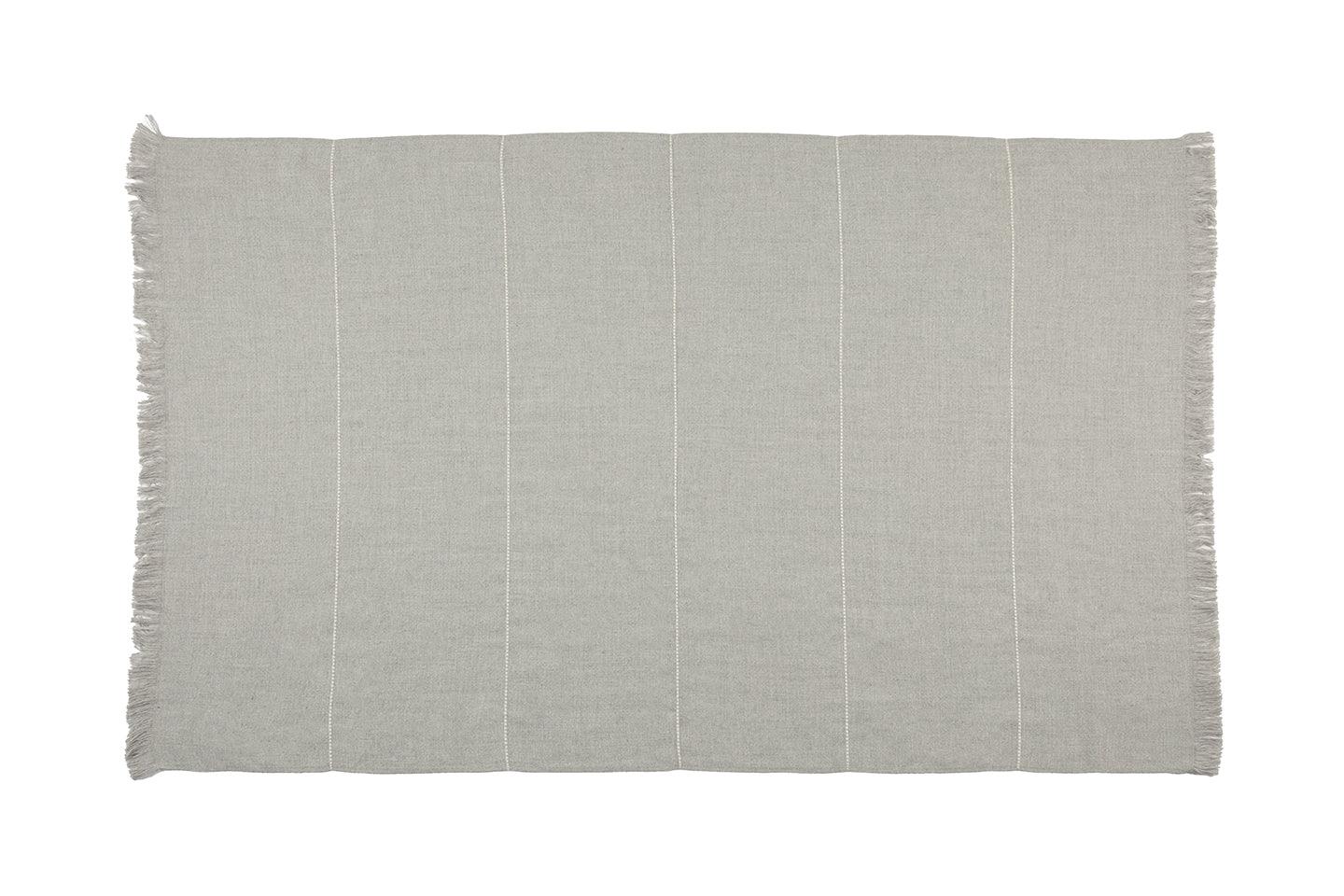 Fibre by Auskin - Theo 100% Baby Alpaca Throw - TTRUTHLG12X18 | American Home Furniture