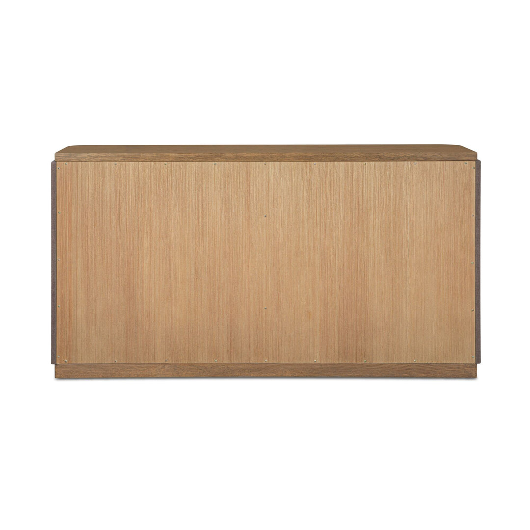 Simone 6 Drawer Dresser