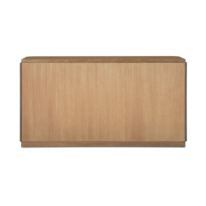 Simone 6 Drawer Dresser