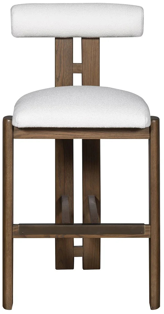 American Home Furniture Vanguard Furniture Wright Dining Barstool