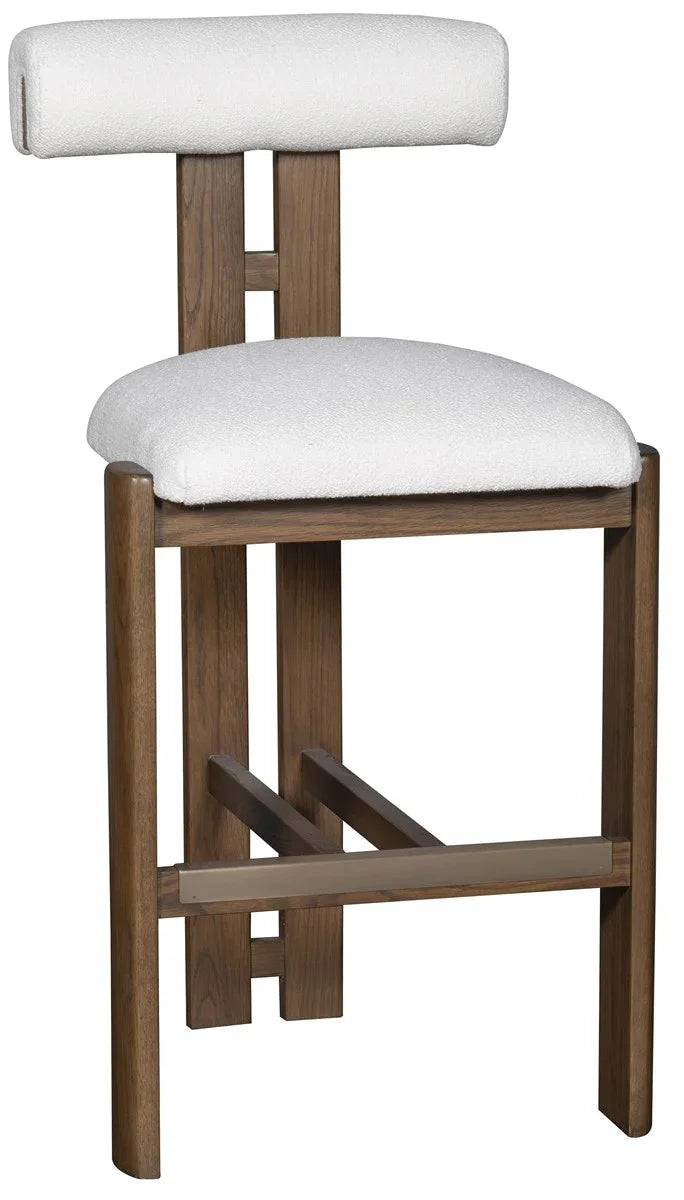 American Home Furniture Vanguard Furniture Wright Dining Barstool