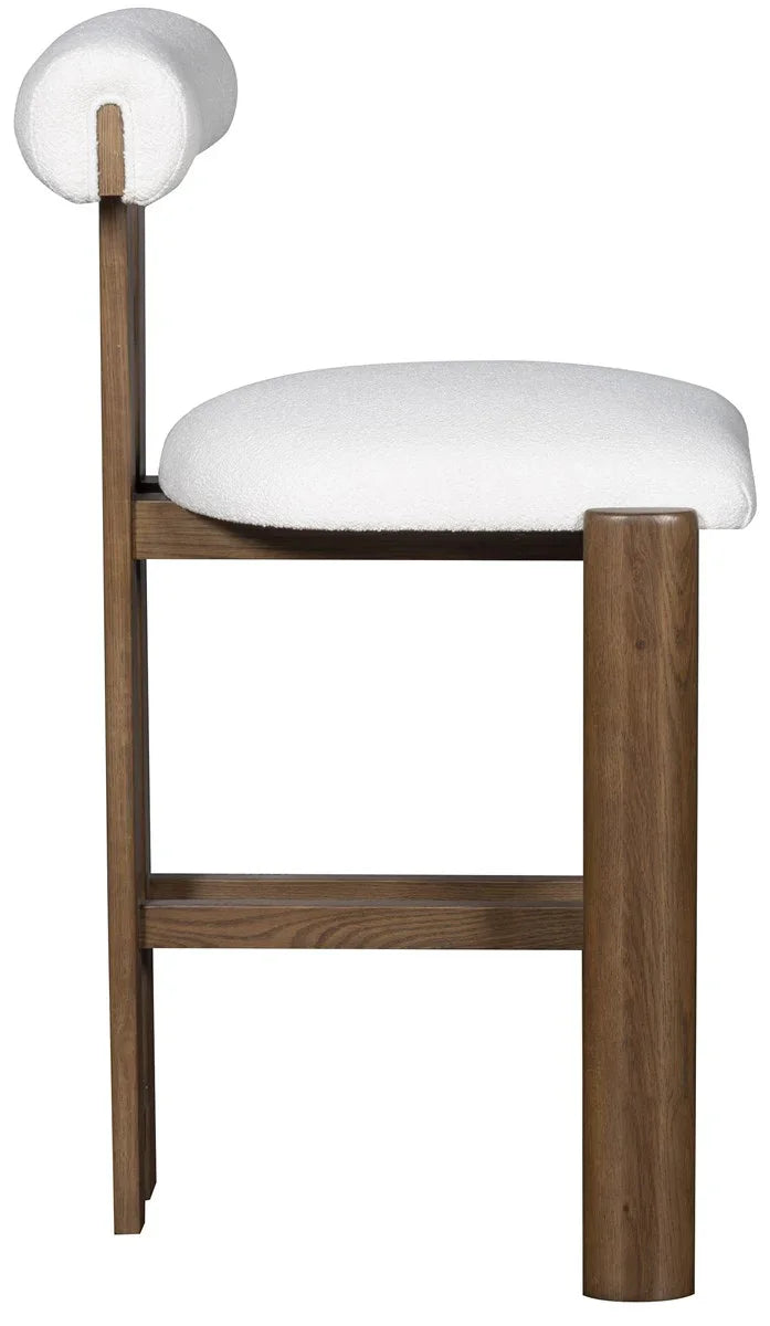 American Home Furniture Vanguard Furniture Wright Dining Barstool