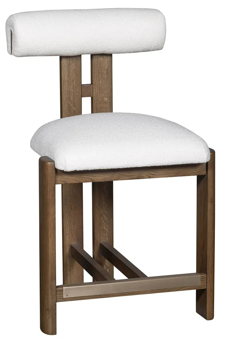 American Home Furniture Vanguard Furniture Wright Dining Counter Stool
