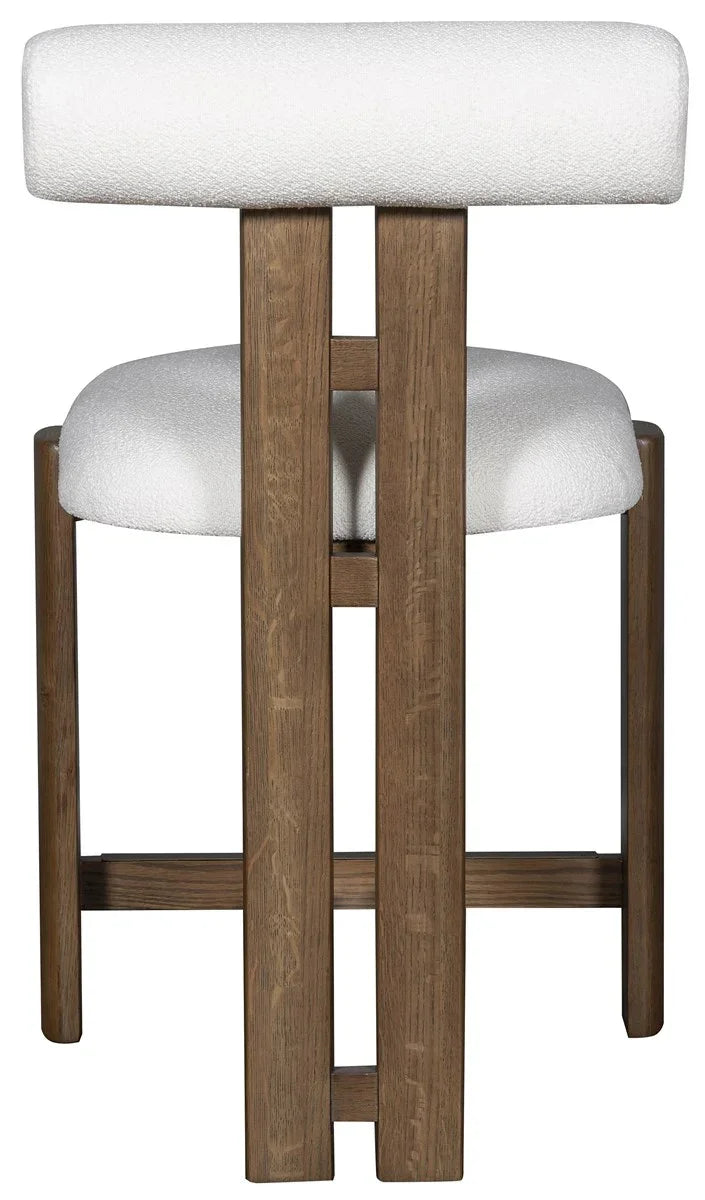 American Home Furniture Vanguard Furniture Wright Dining Counter Stool