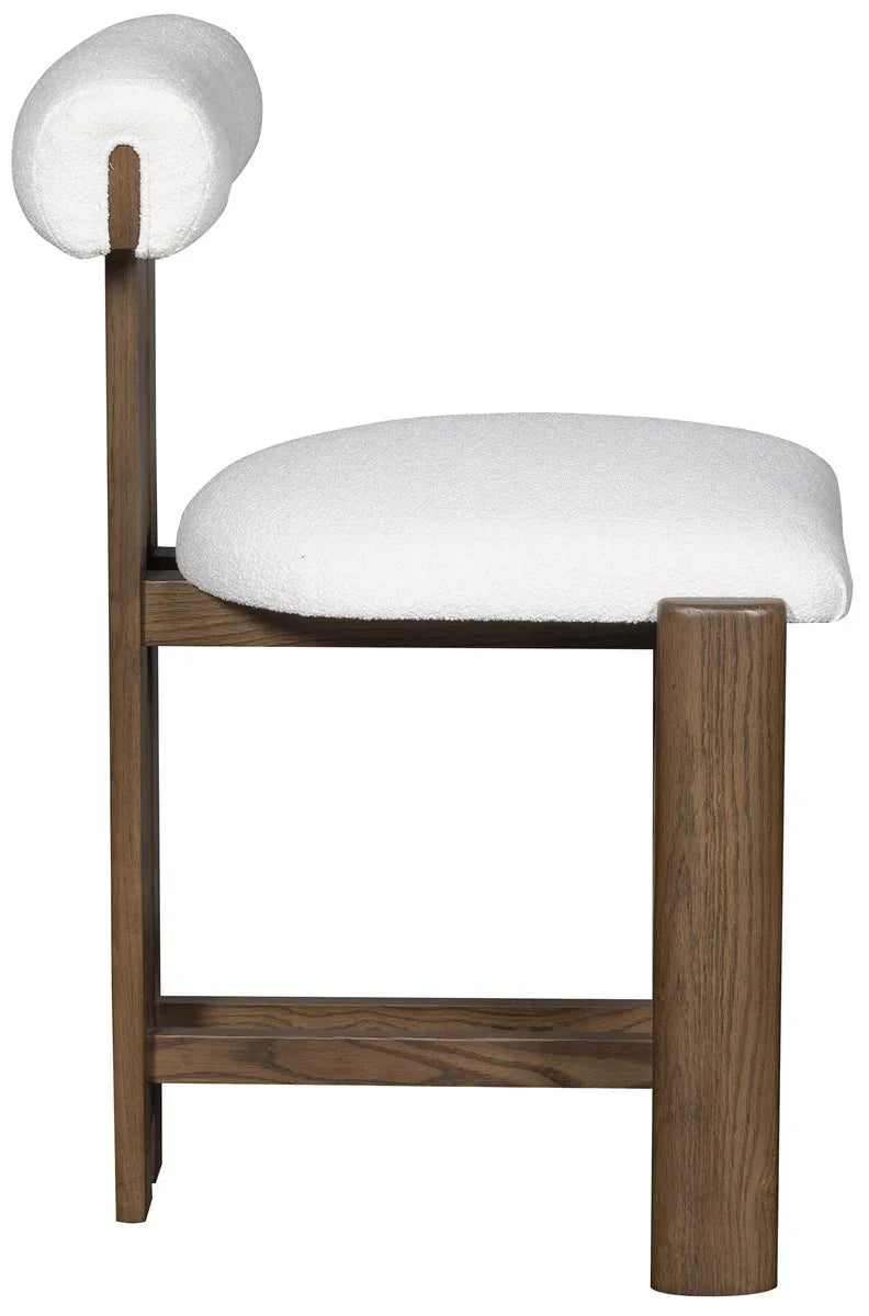 American Home Furniture Vanguard Furniture Wright Dining Counter Stool