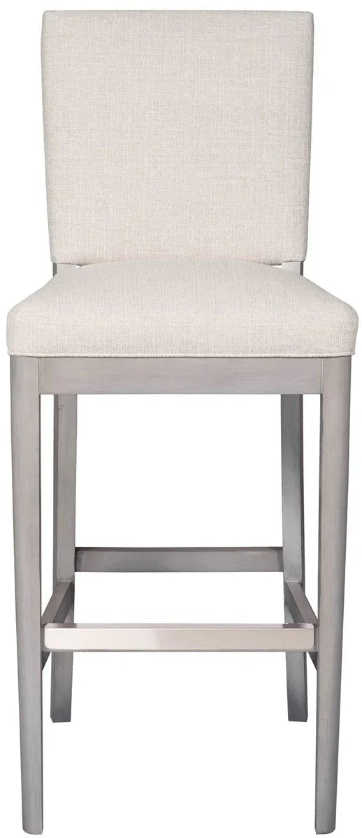 Nate Alabaster with Dove Gray Finish