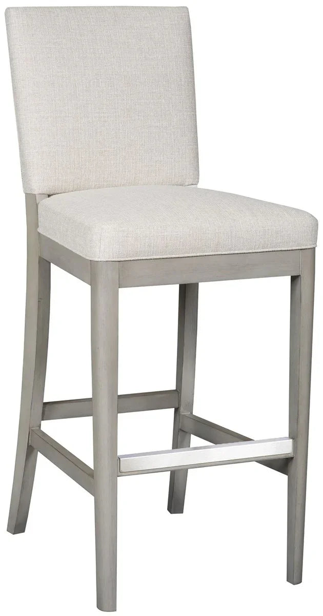 Nate Alabaster with Dove Gray Finish