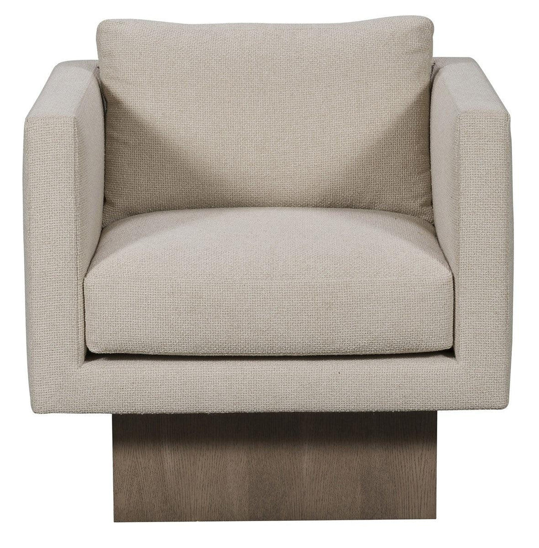 American Home Furniture Vanguard Furniture Kendell Swivel Chair