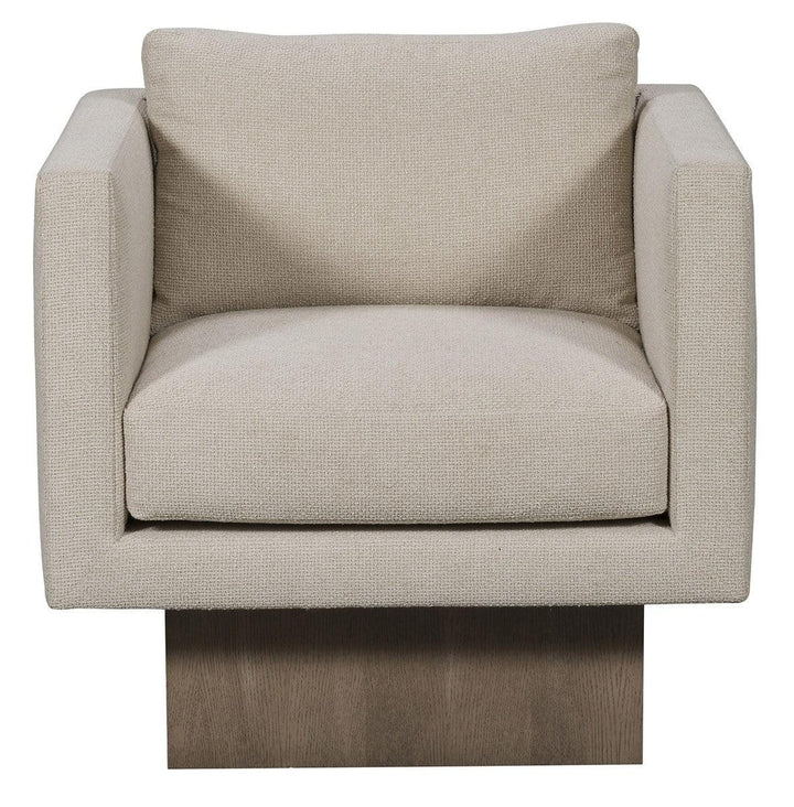 American Home Furniture Vanguard Furniture Kendell Swivel Chair