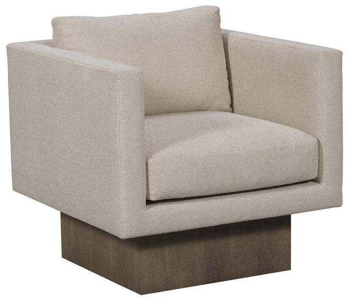 American Home Furniture Vanguard Furniture Kendell Swivel Chair