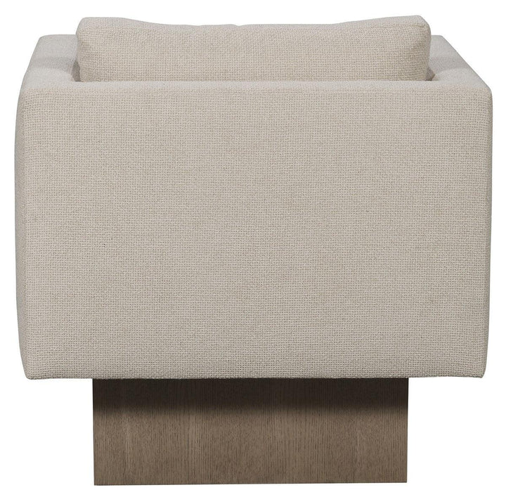 American Home Furniture Vanguard Furniture Kendell Swivel Chair