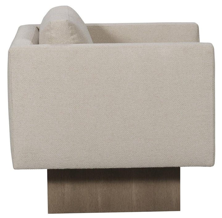 American Home Furniture Vanguard Furniture Kendell Swivel Chair