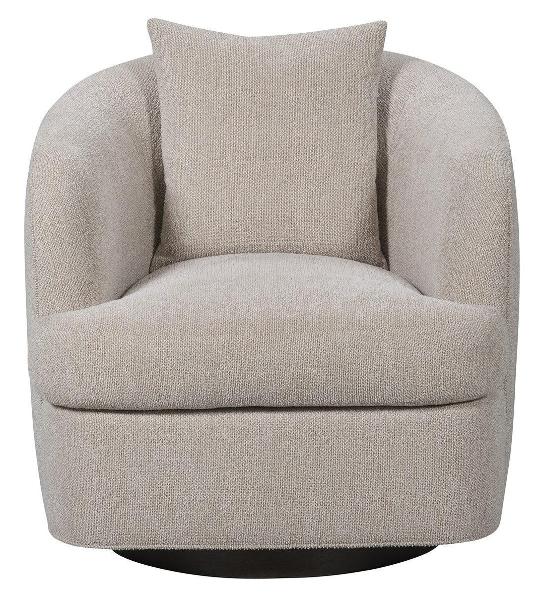 American Home Furniture Vanguard Furniture Ode Swivel Chair