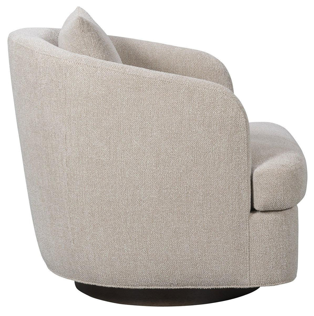 American Home Furniture Vanguard Furniture Ode Swivel Chair